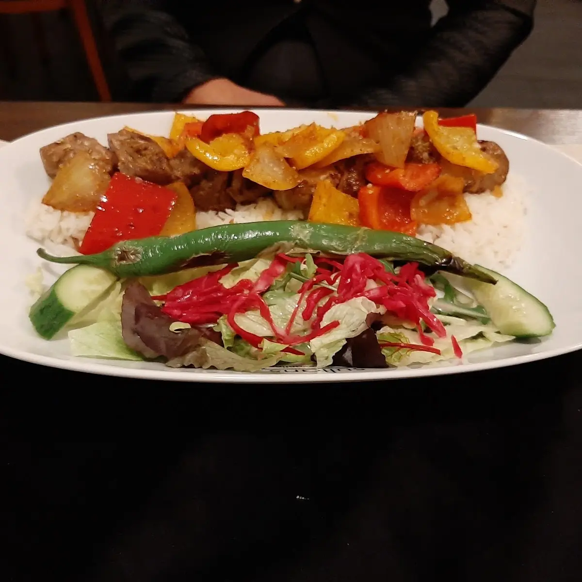 Schaschlik