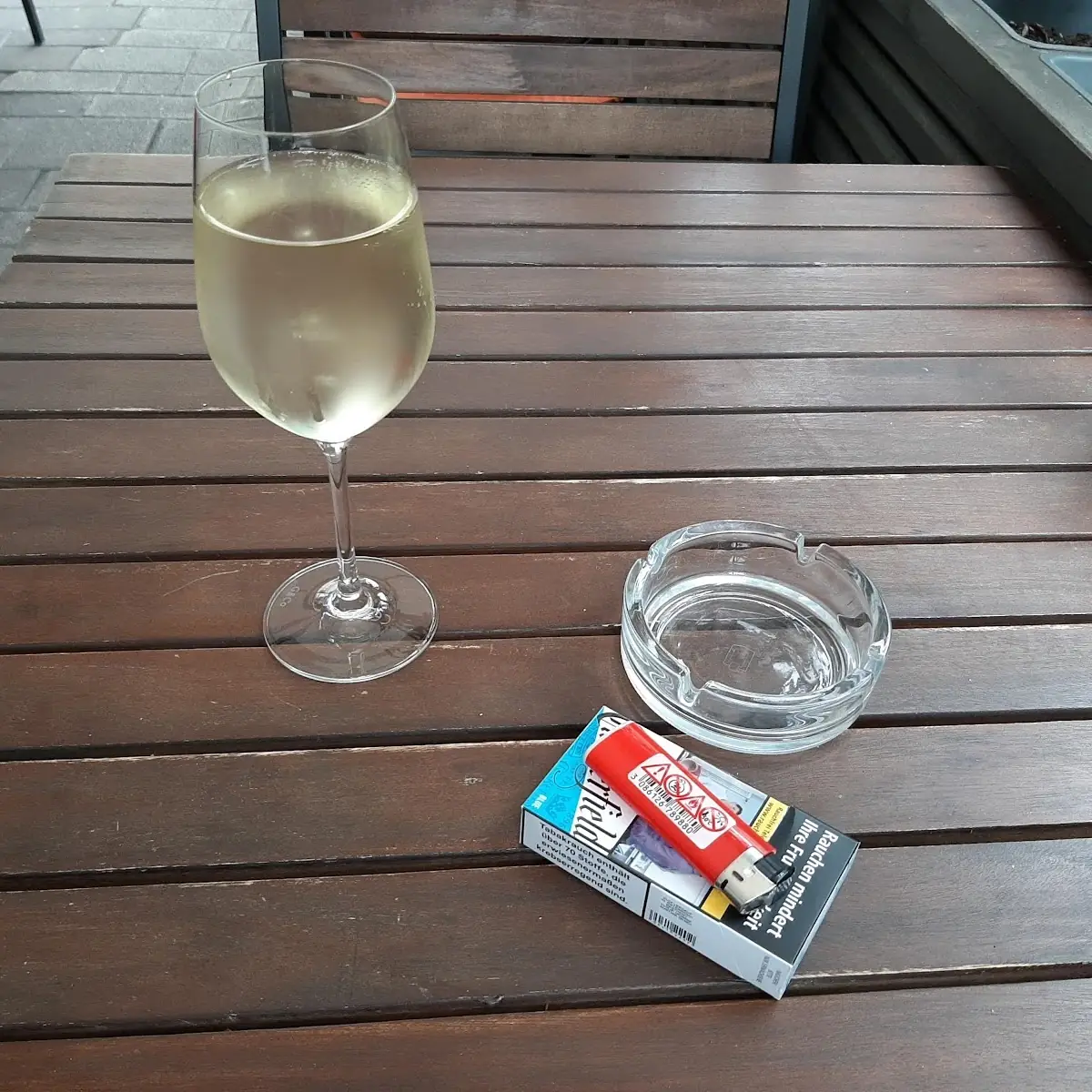 Weißwein Gespritzt