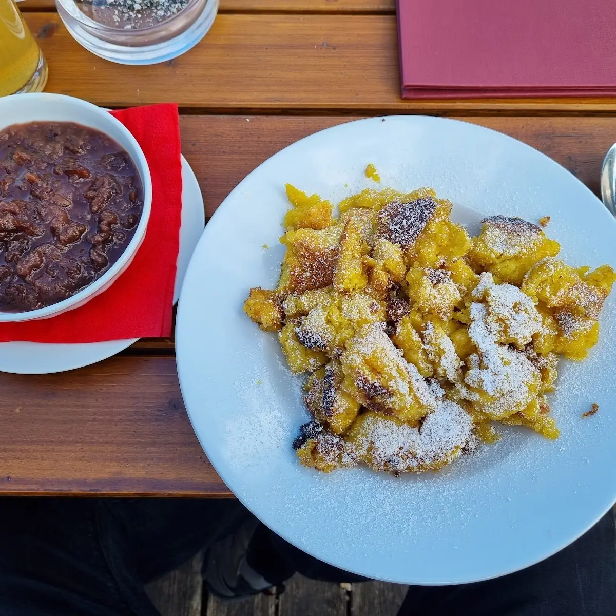 Kaiserschmarrn
