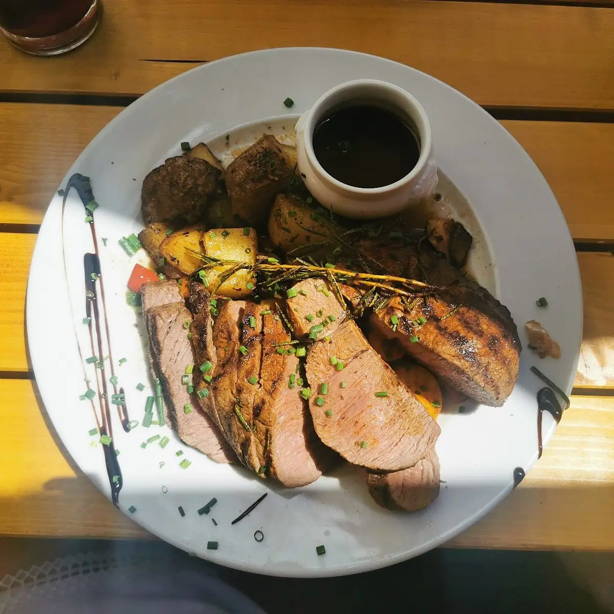 Steaks