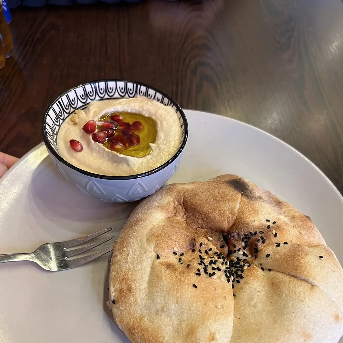 Jerusalem Hummus