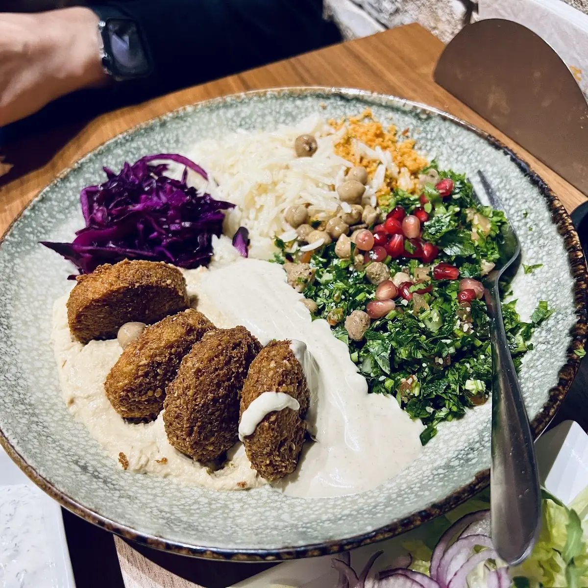 Marrakesh Hummus