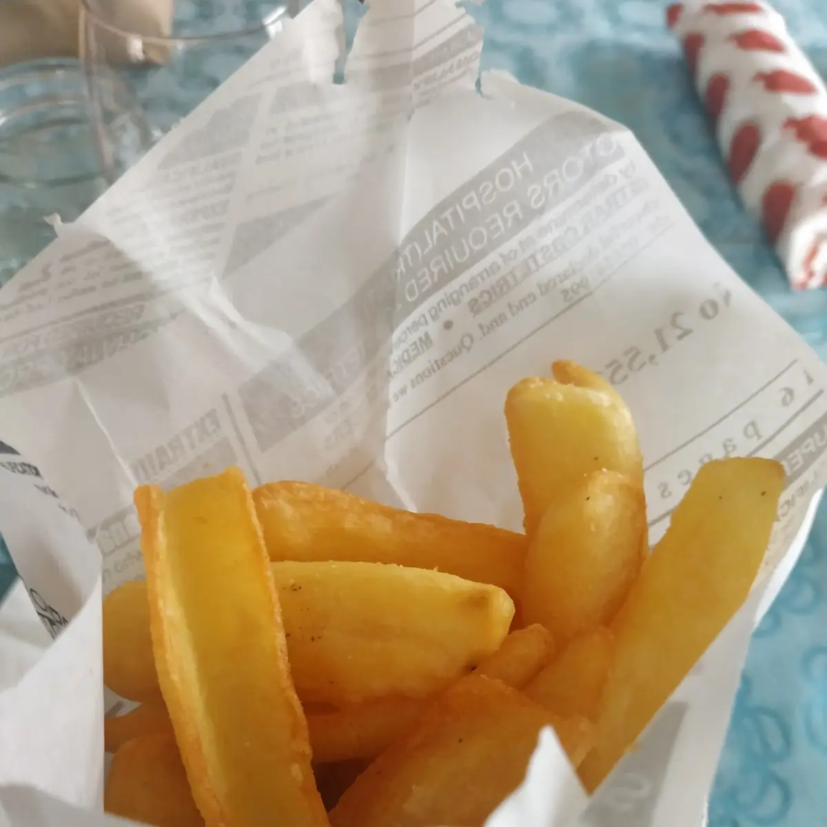 Pommes