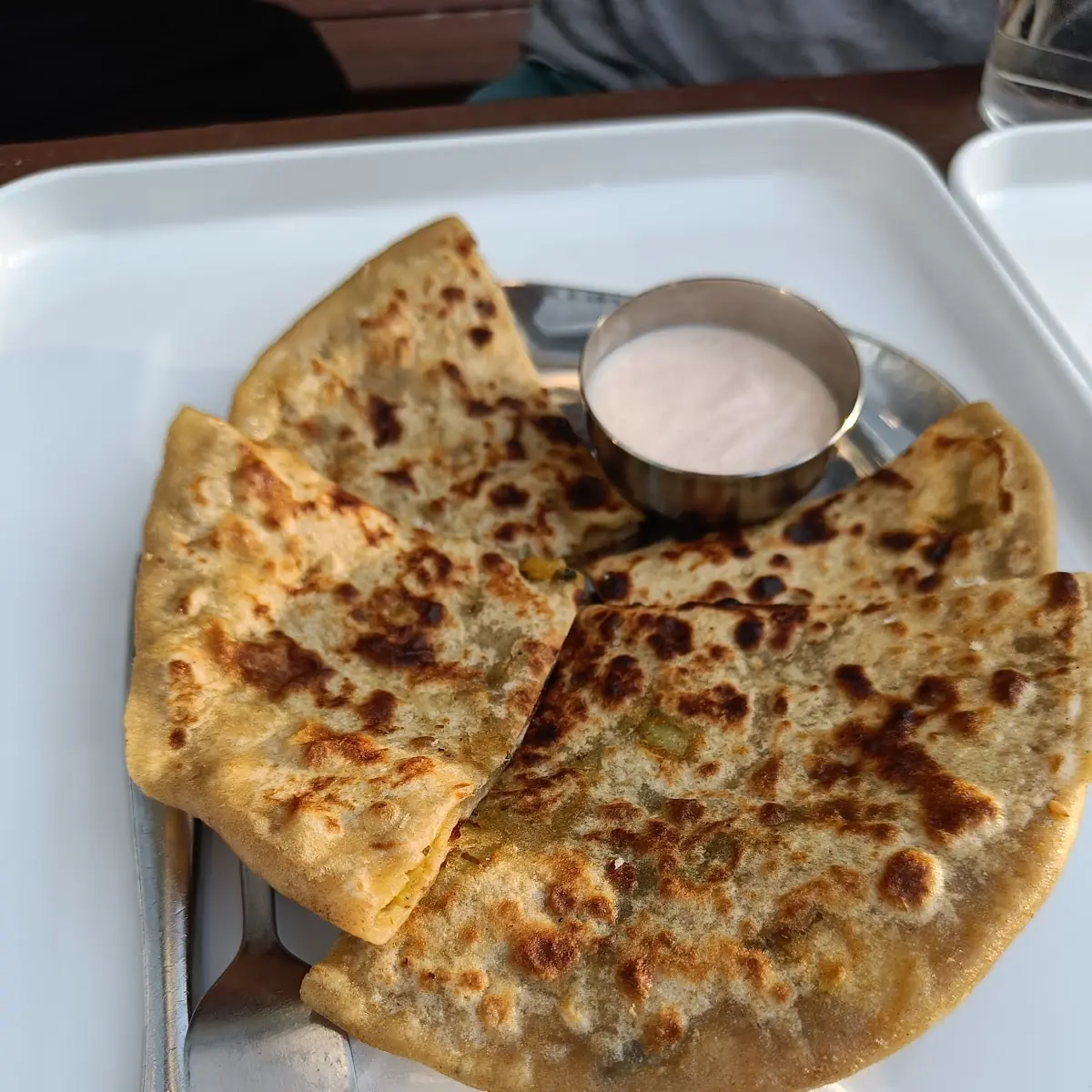 Aloo Paratha