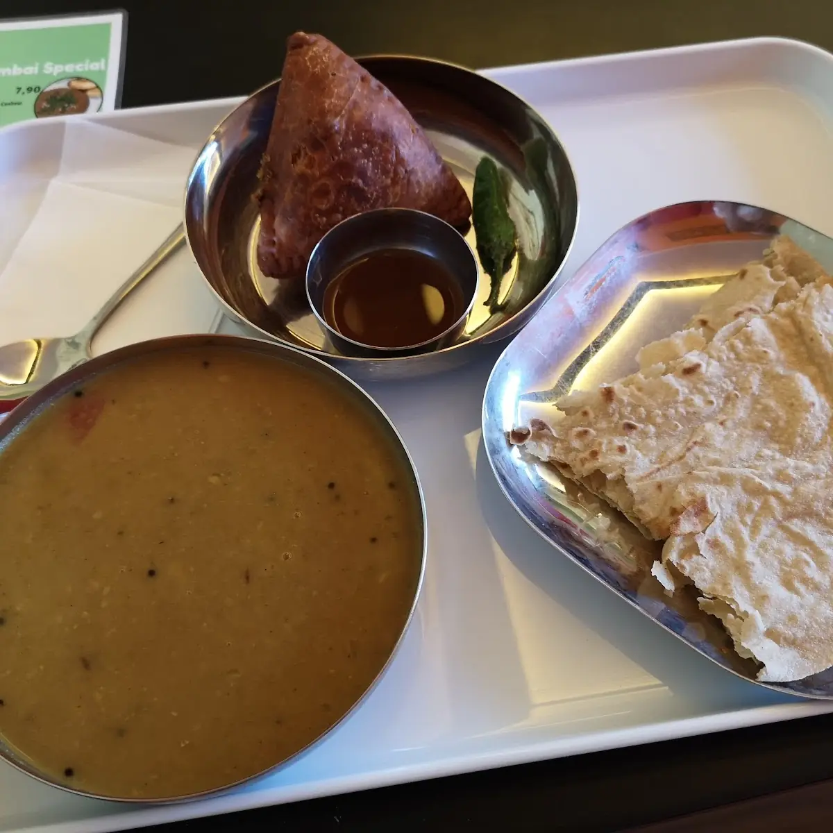 Curry Des Tages