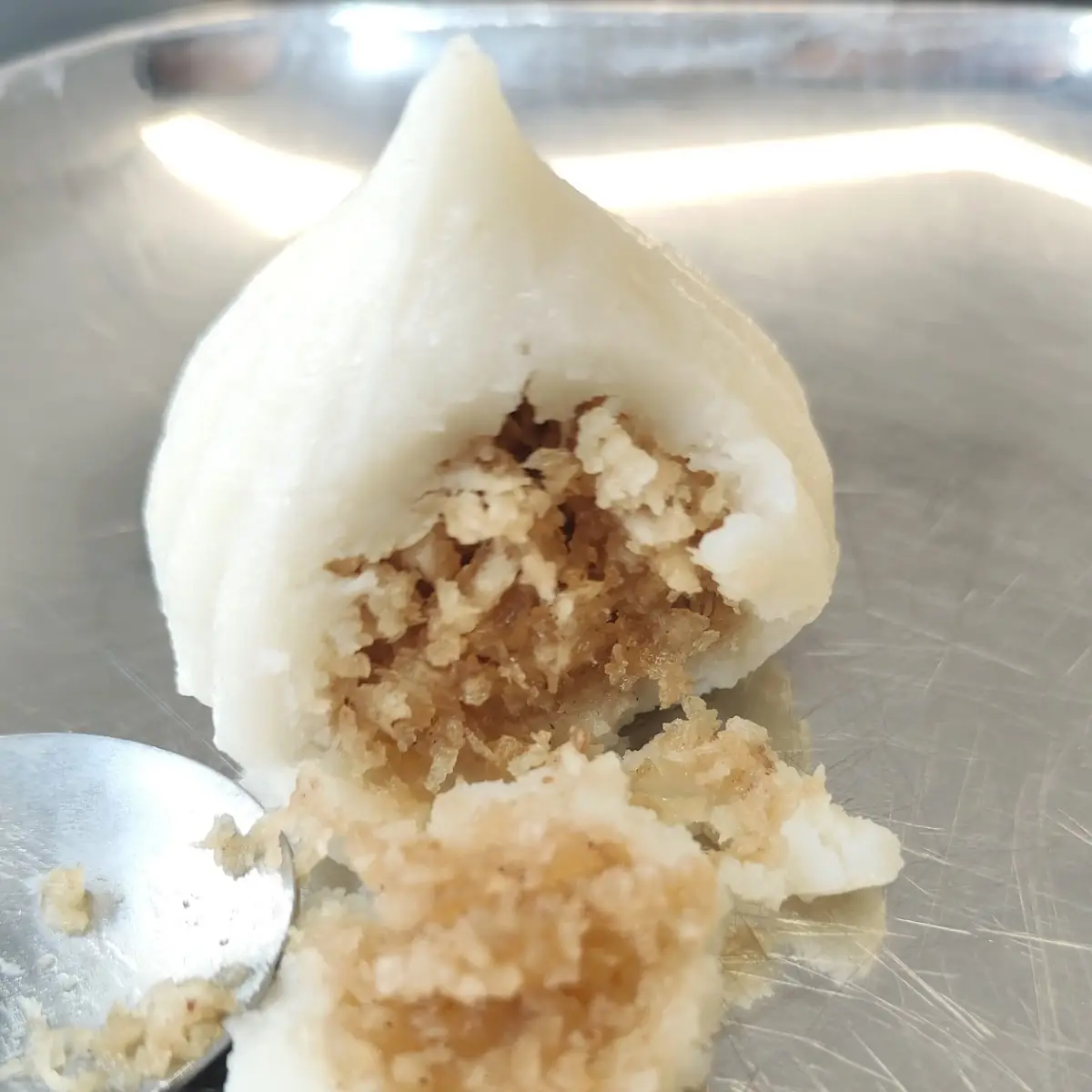 Mumbai Style Modak