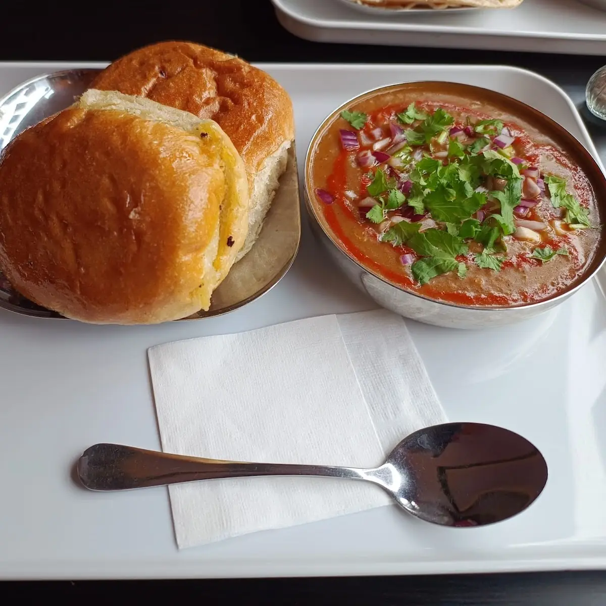 Pav Bhaji