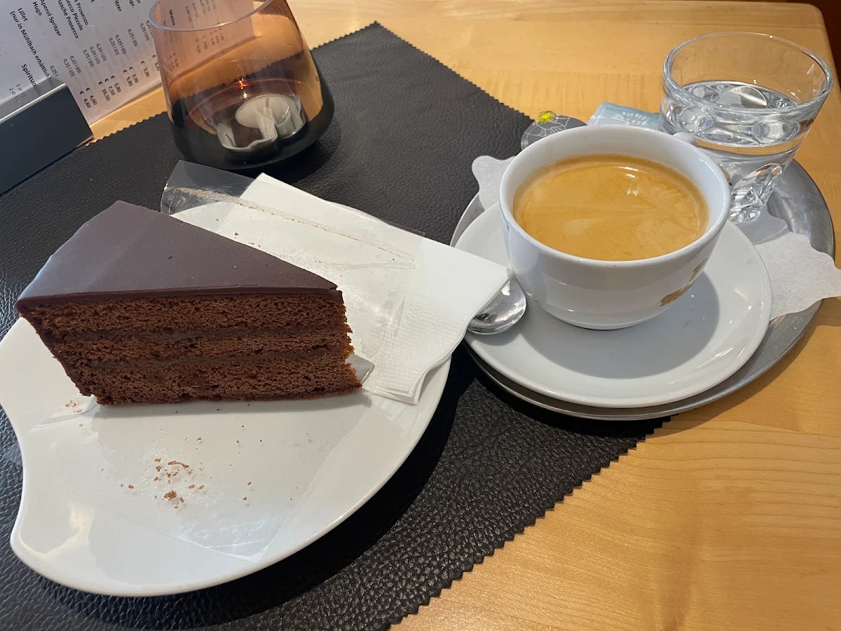 Sachertorte