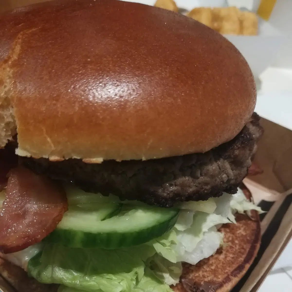 Hamburger