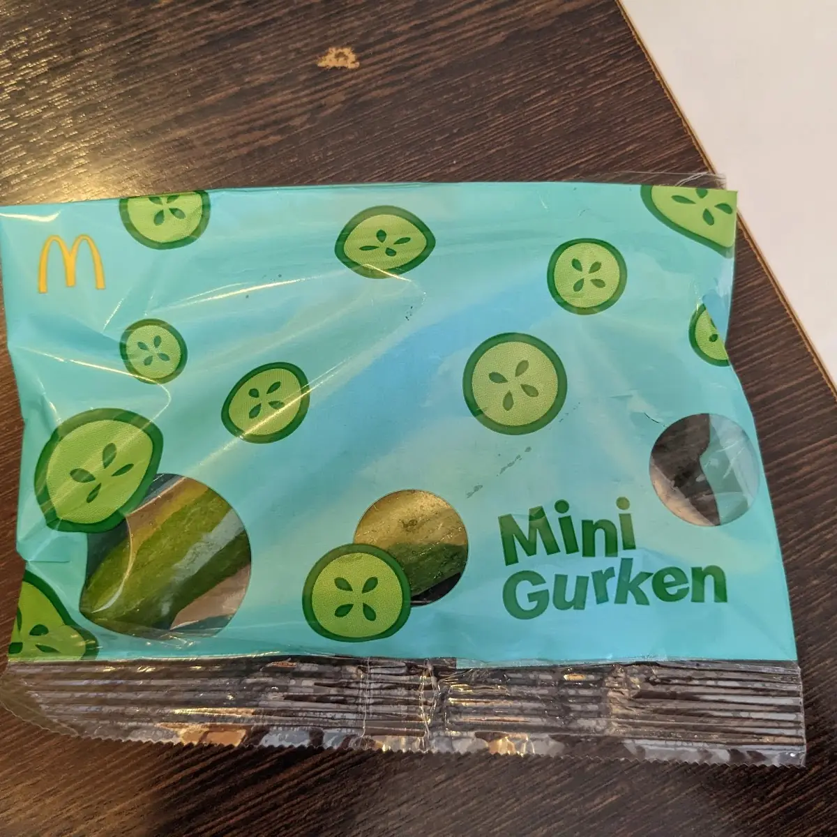 Mini Gurken