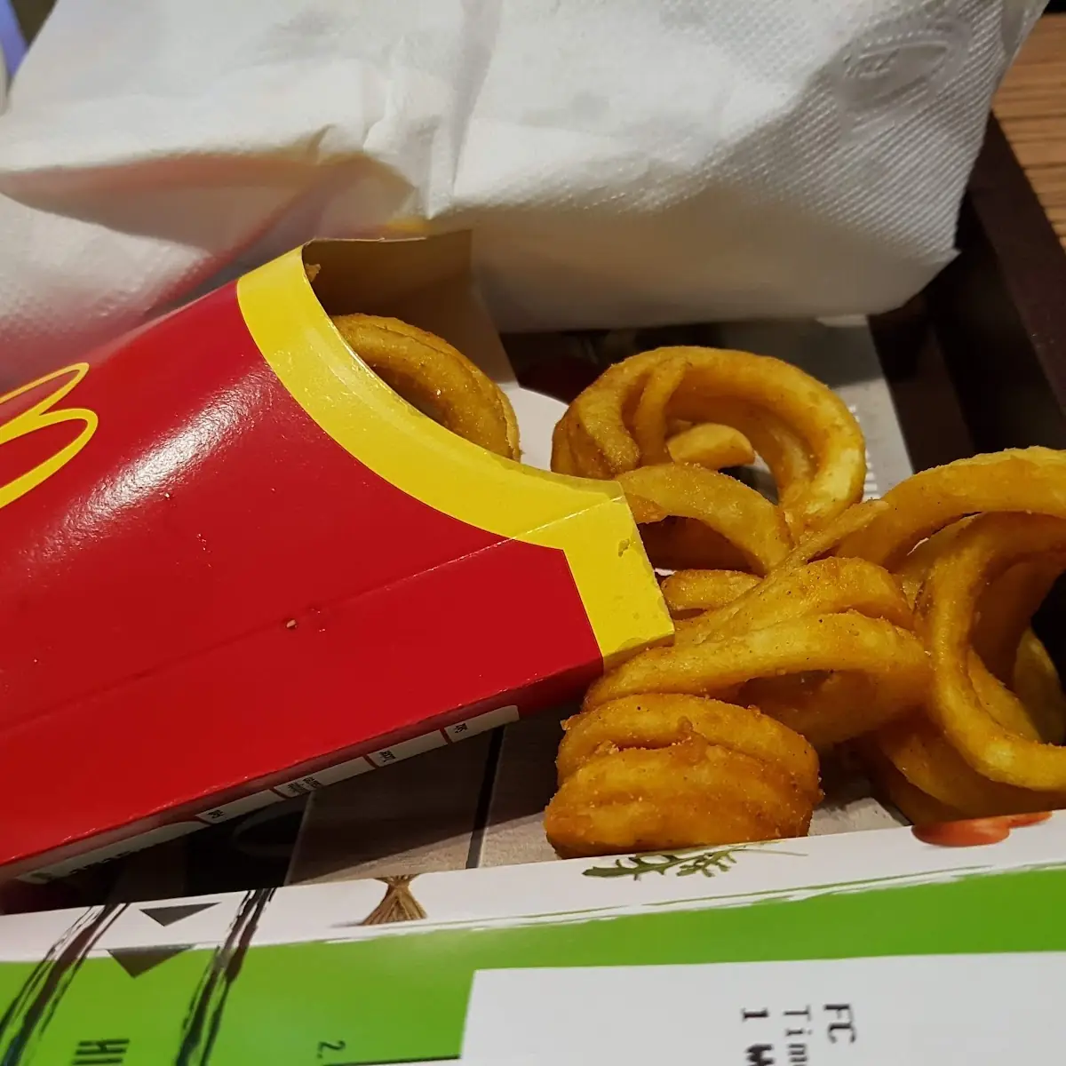 Onion Rings