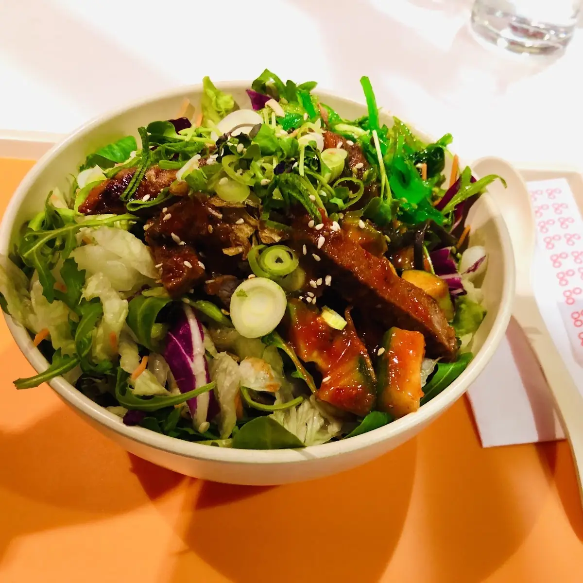 Bowl Mit Avocado