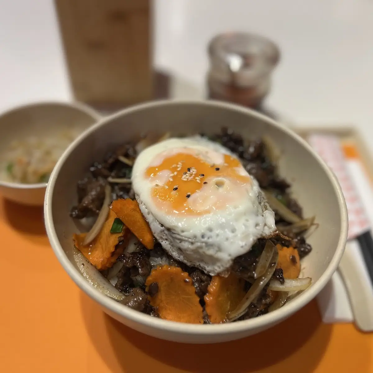 Bulgogi Beef Ricebowl