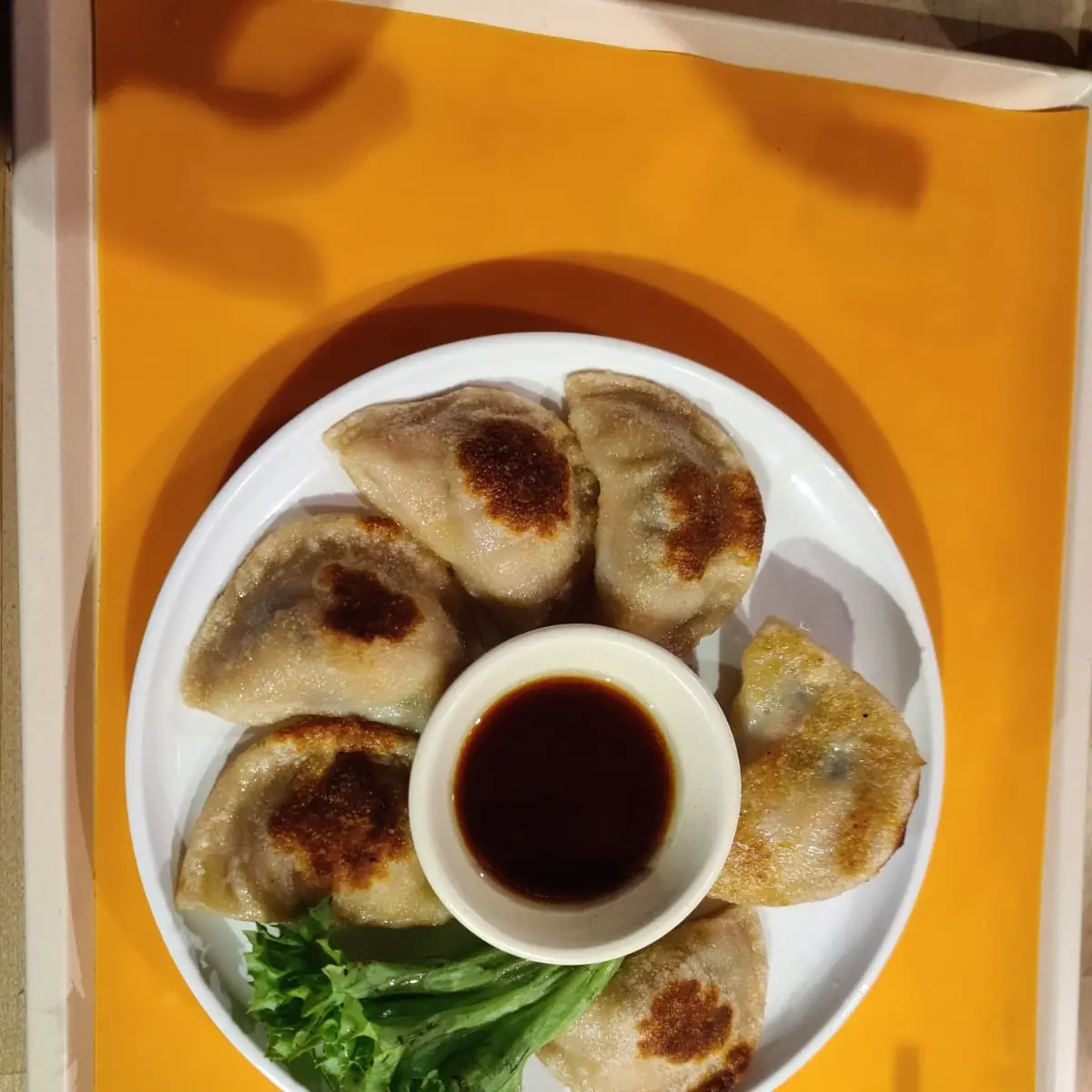 Gyoza Mix
