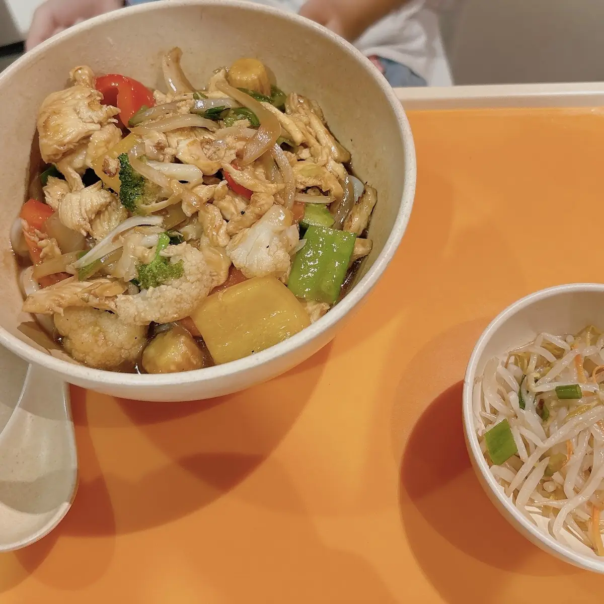 La Mien In Kokos-curry