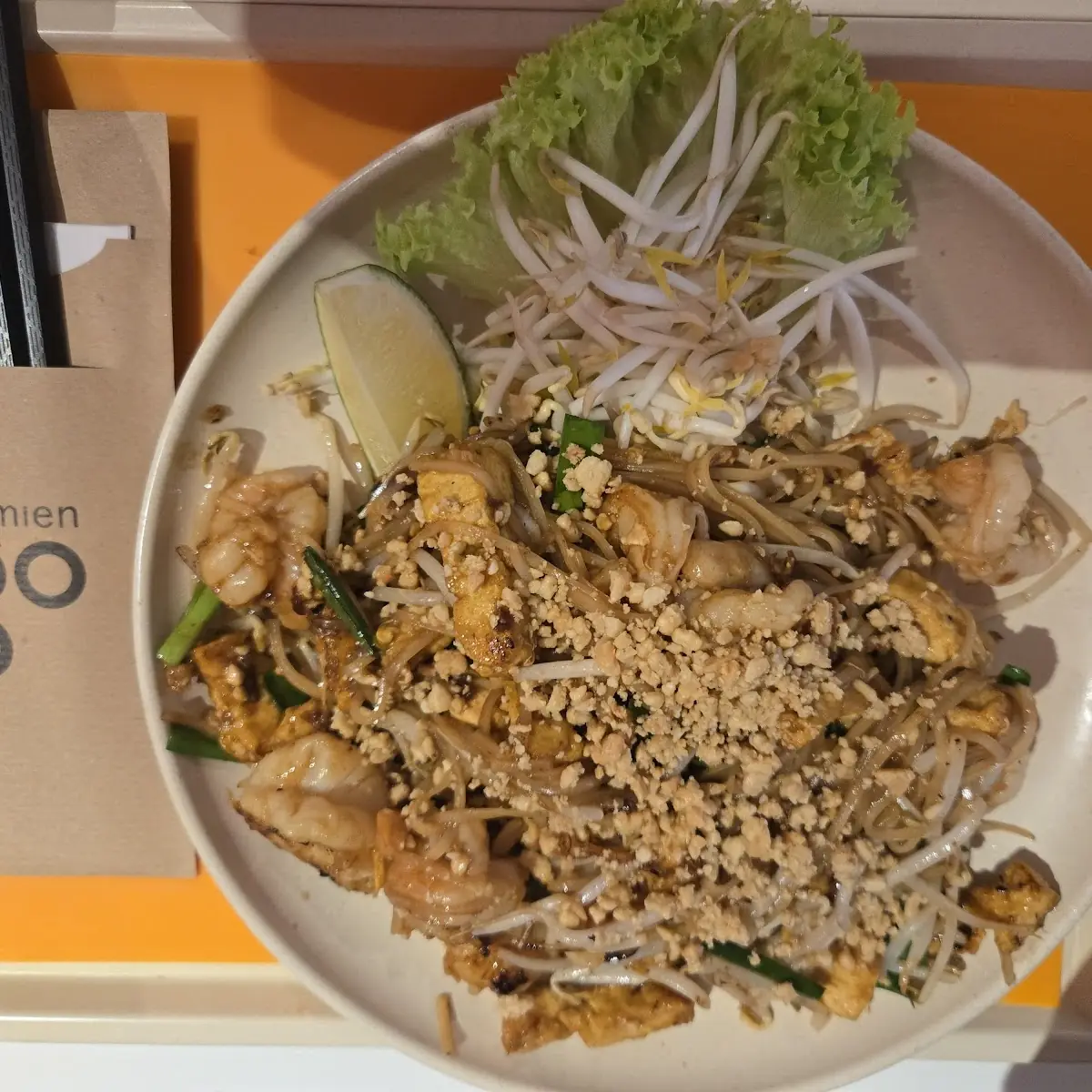 Pad Thai