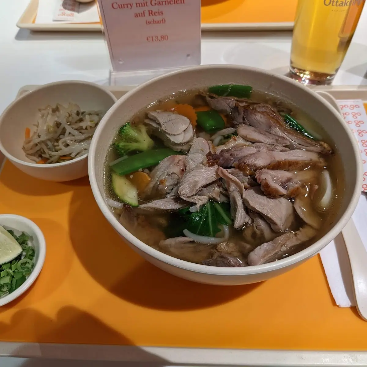Pho Mit Ente