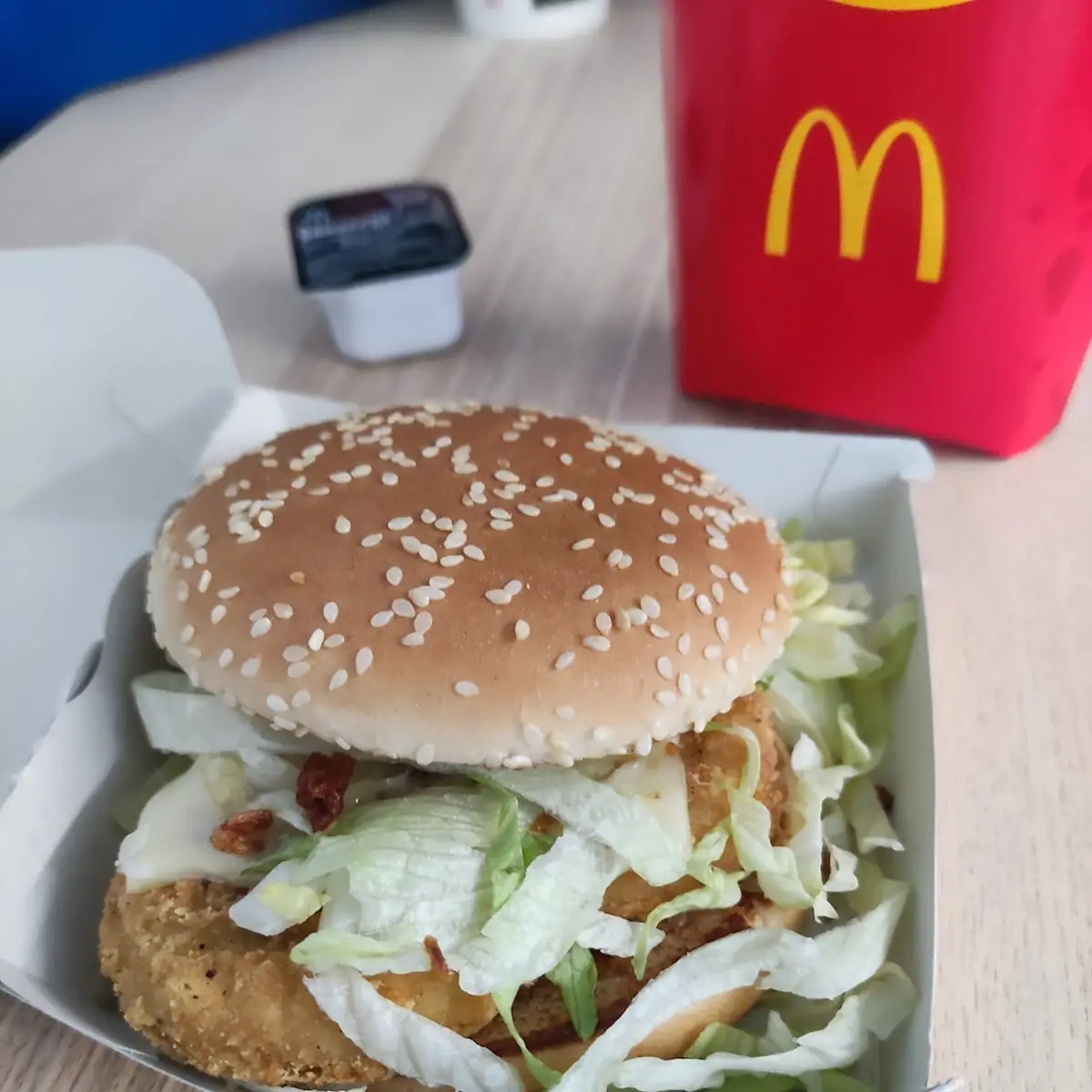 Gaudi Mcchicken