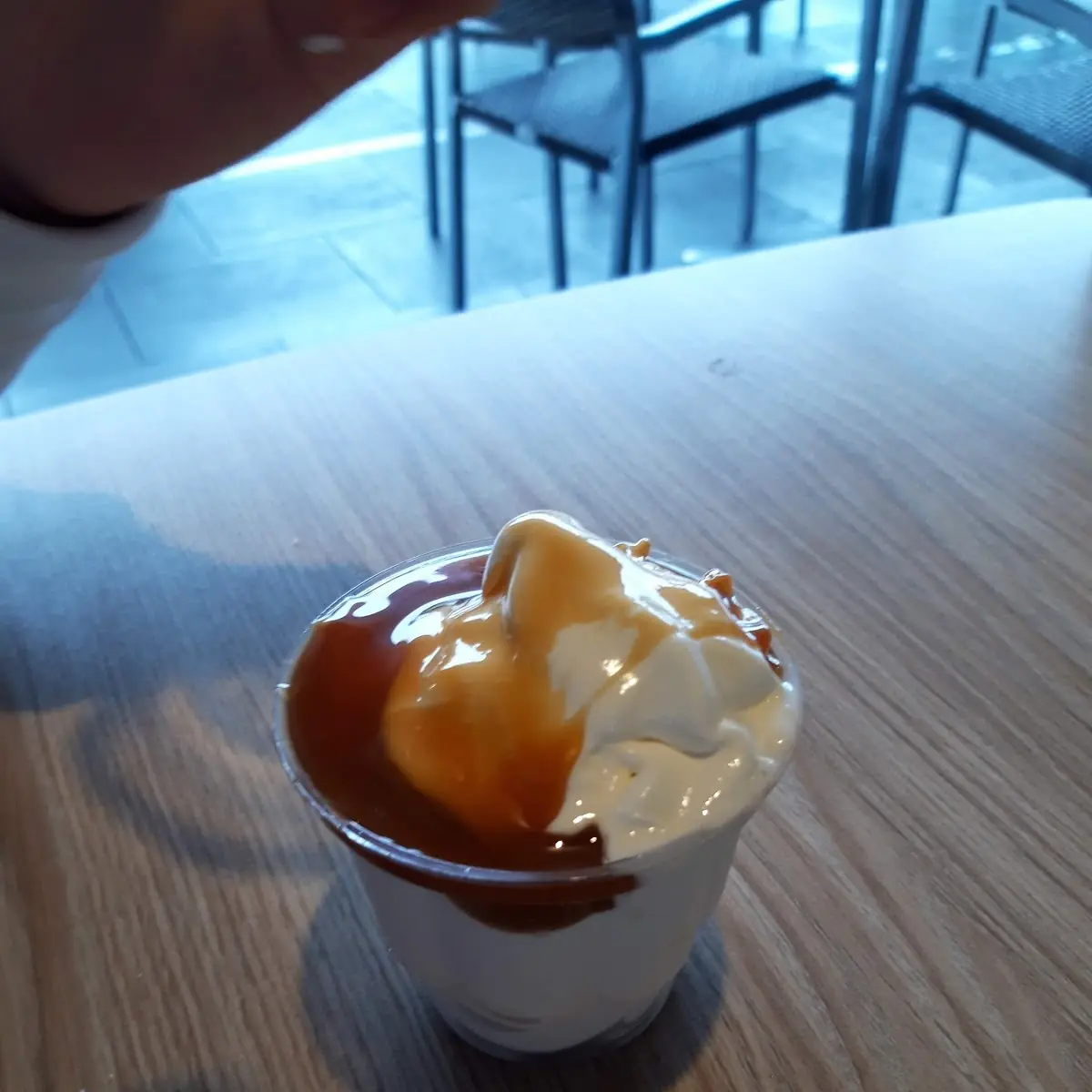 Sundae Caramel