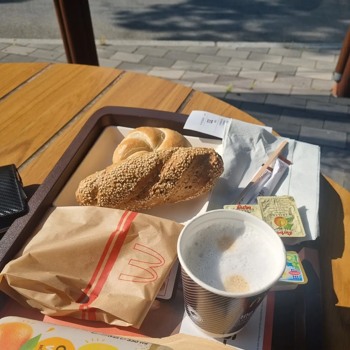 Wiener Frühstück Süß