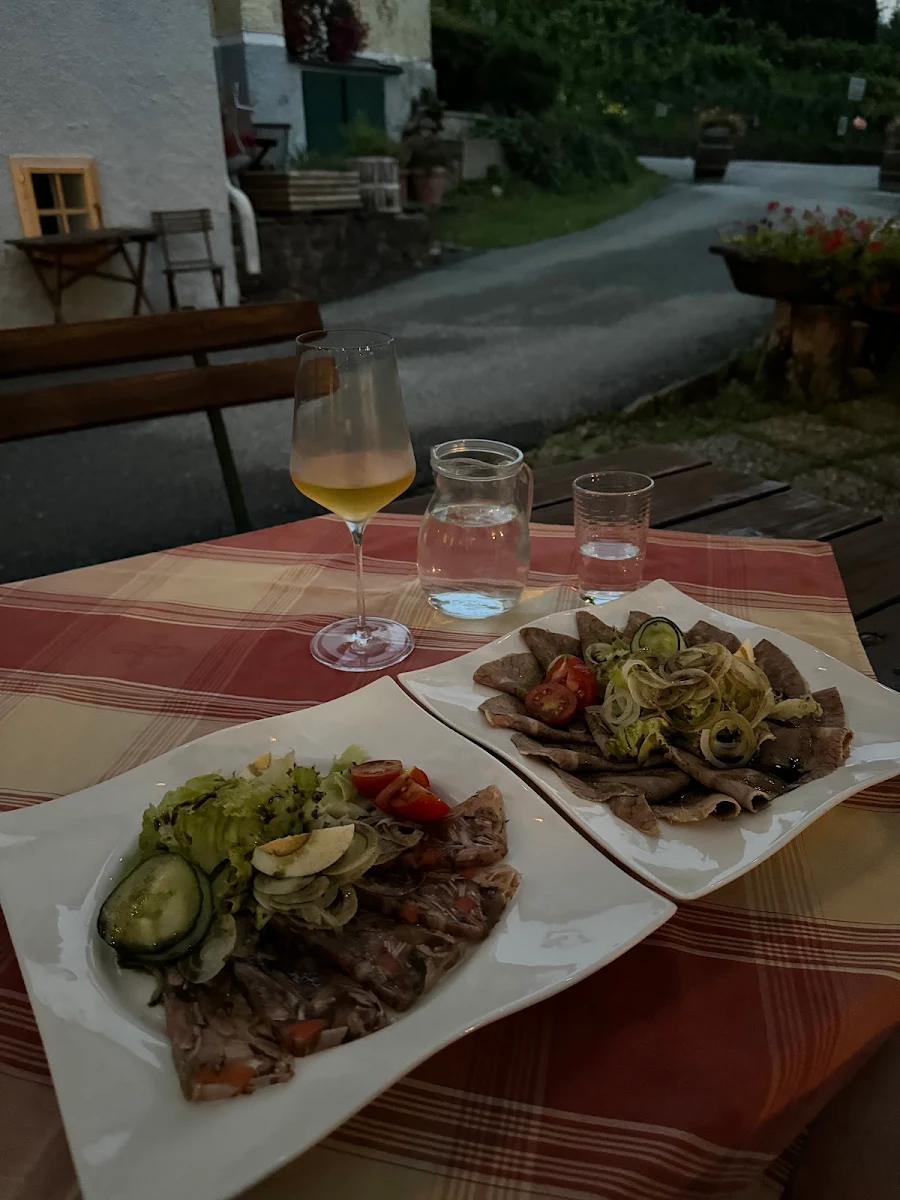 Saures Rindfleisch