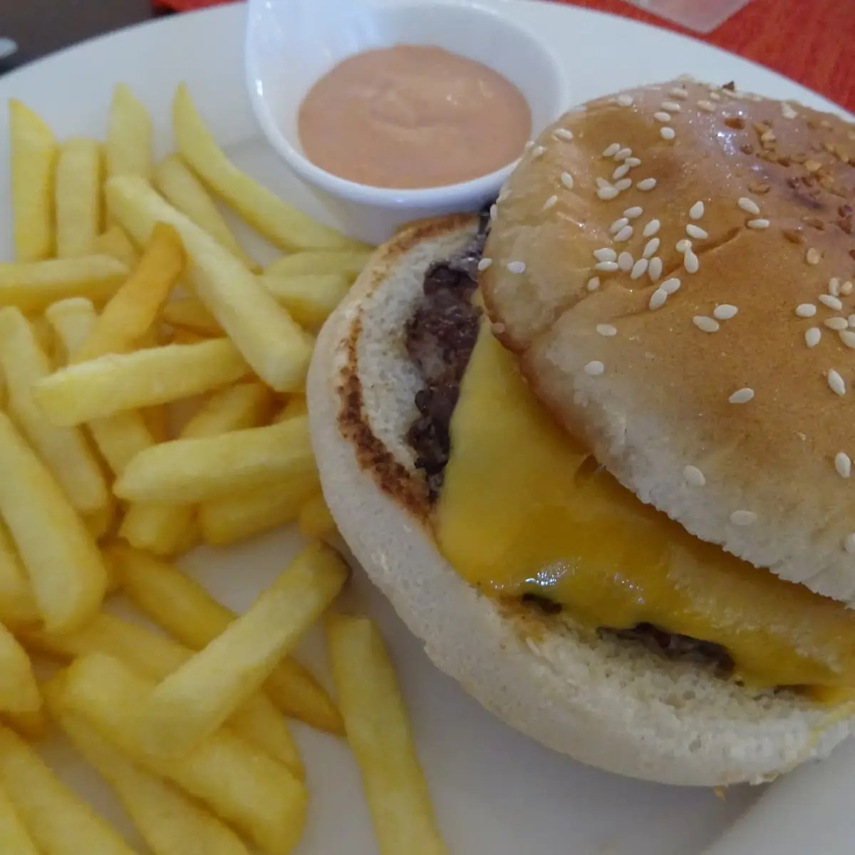 Cheeseburger