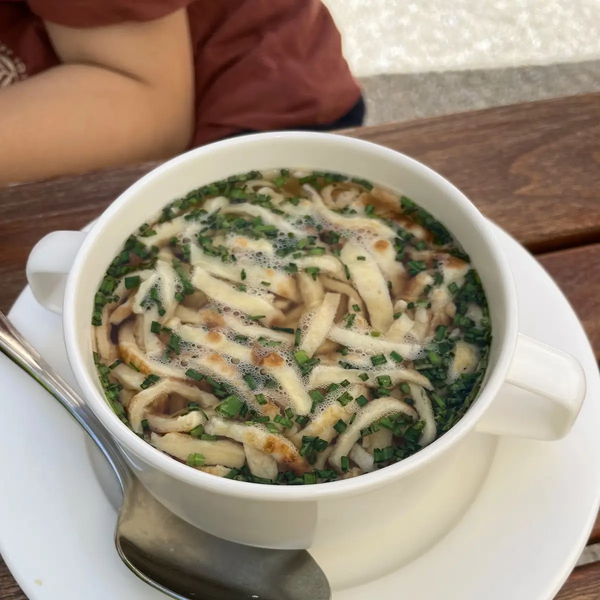 Frittatensuppe