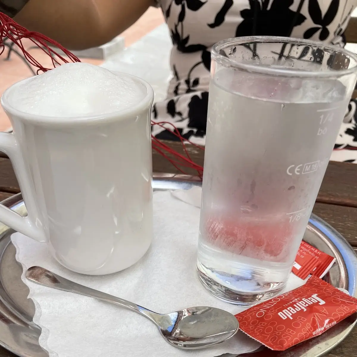 Häferlkaffee