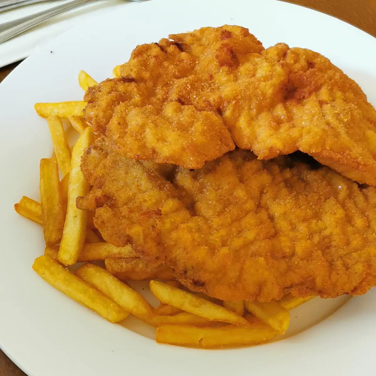 Wiener Schnitzel