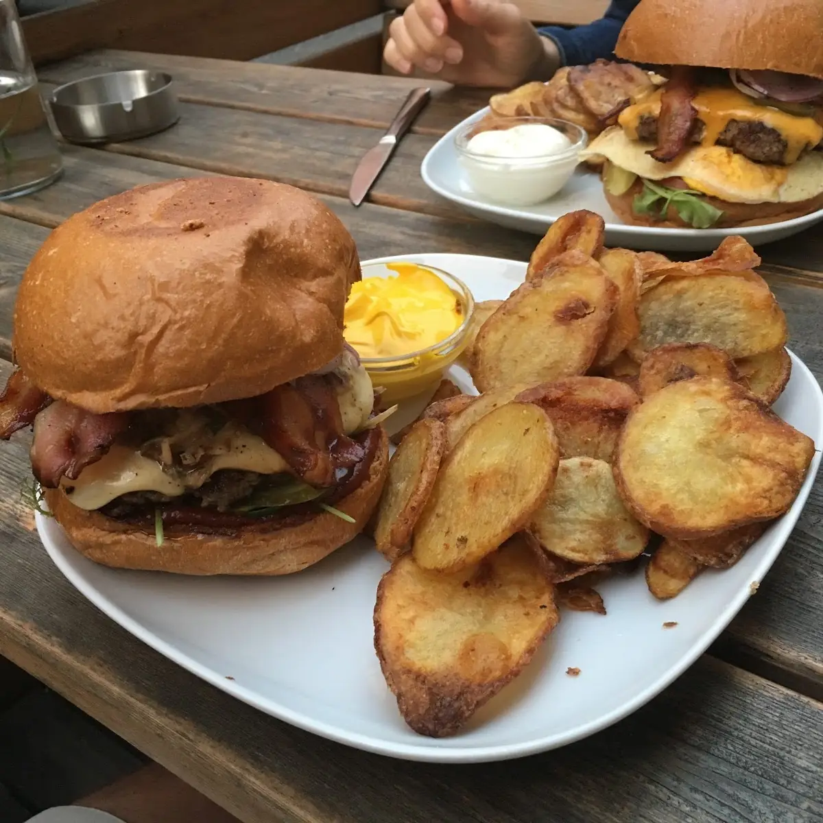 Der Burger