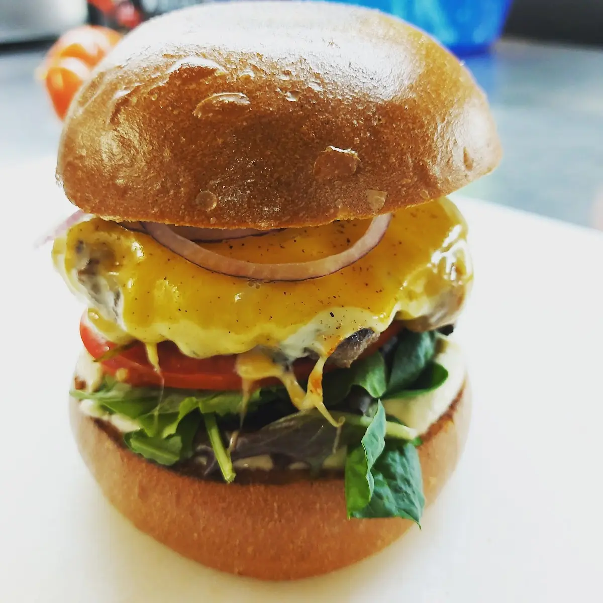 Double Cheeseburger