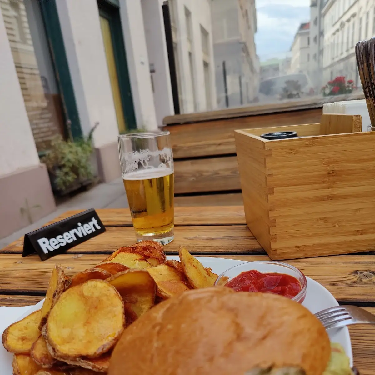 Hamburger
