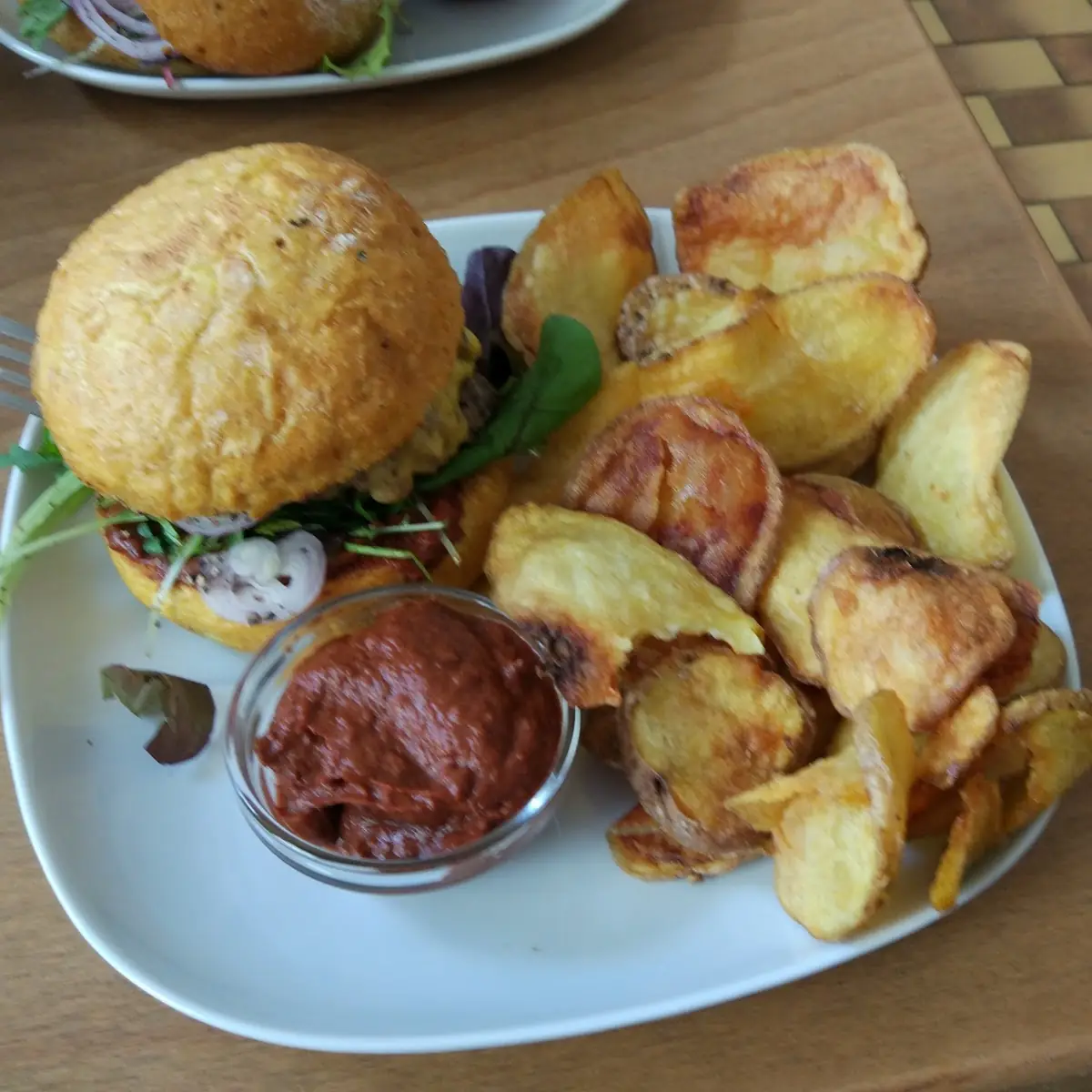 Jalapeño Burger