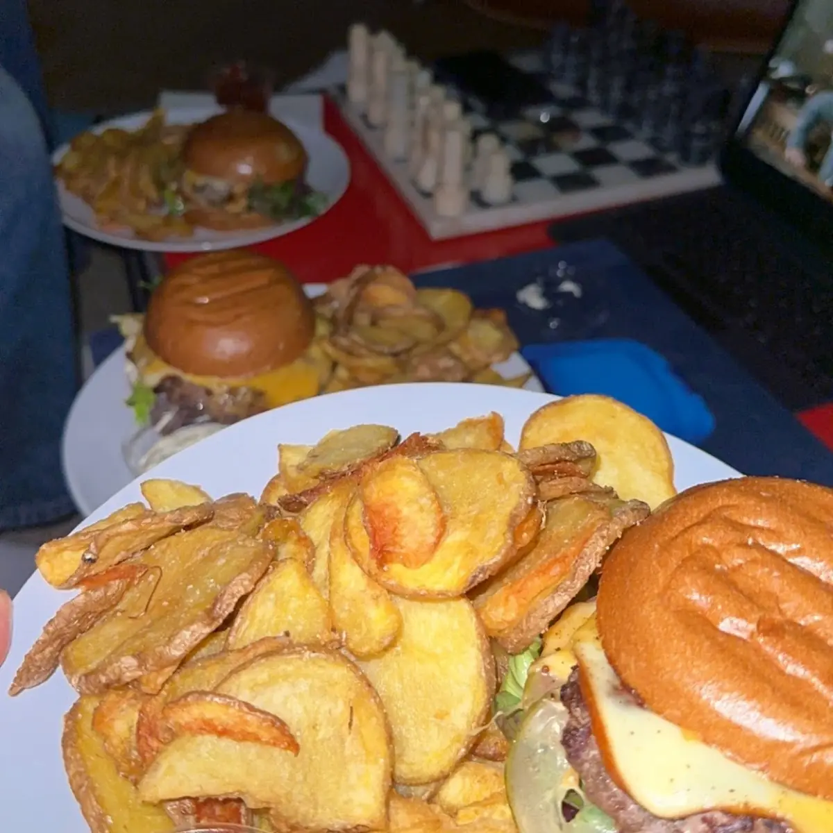 Pommes