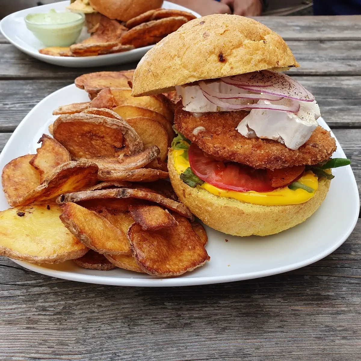 Veggie Burger