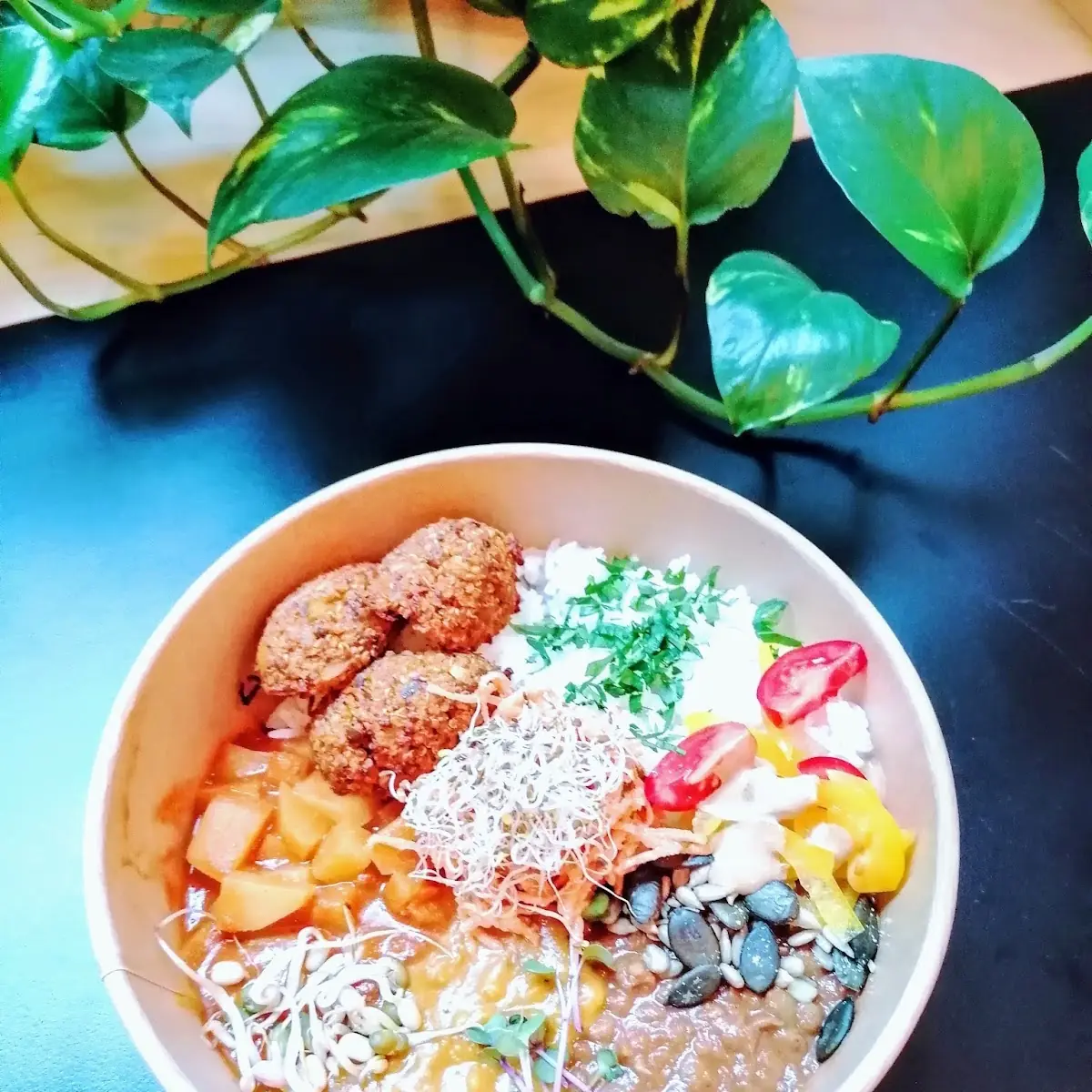 Allerlei Bowl