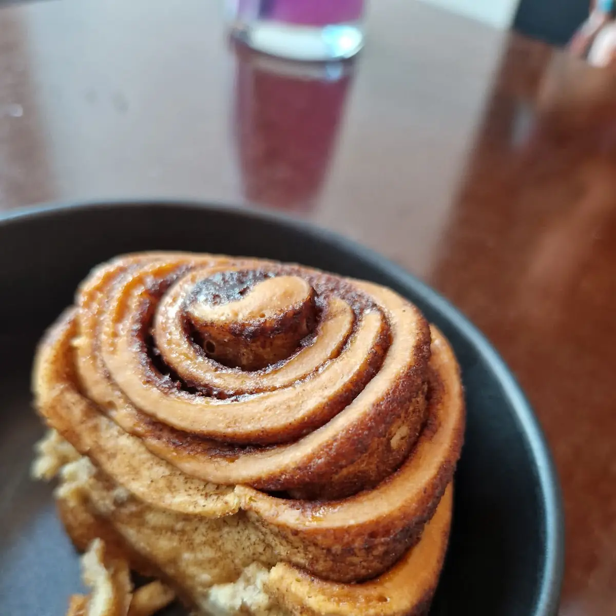 Cinnamon Bun