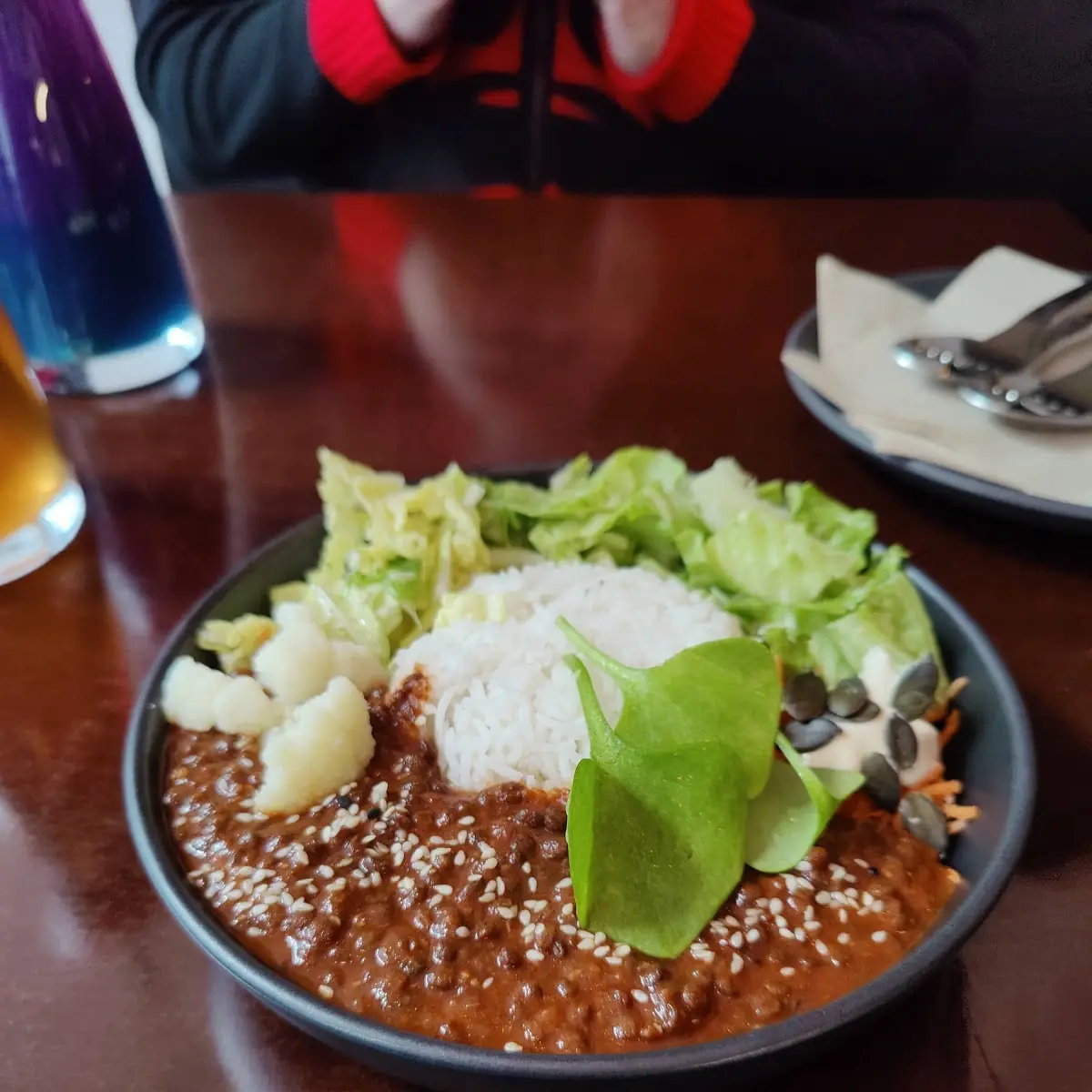 Lentil Stew