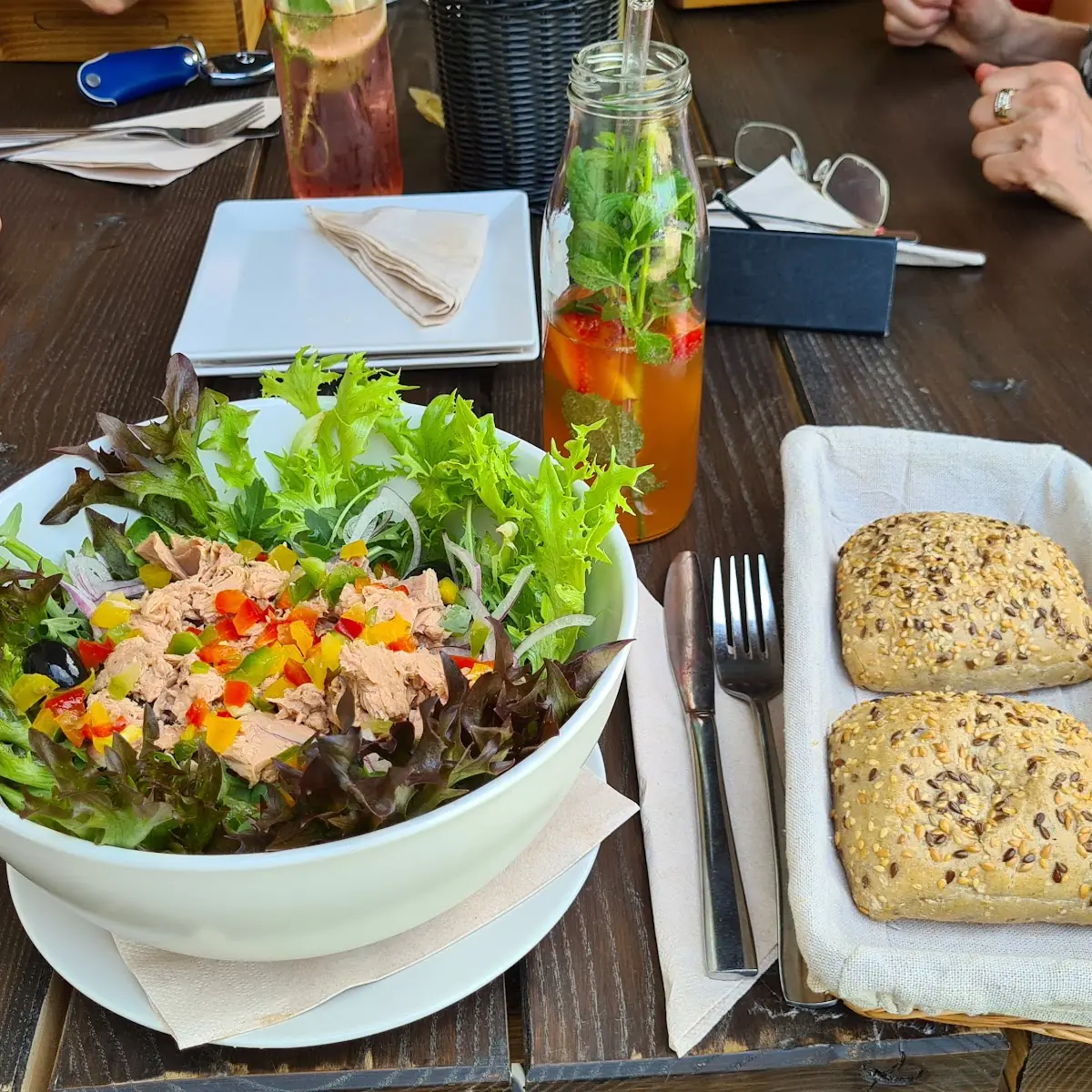 Thunfischsalat
