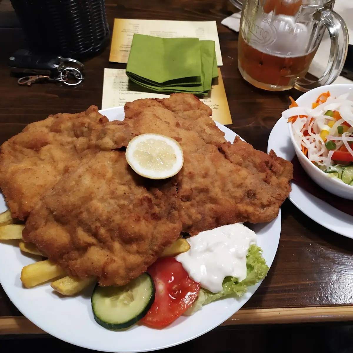 Winner Schnitzel