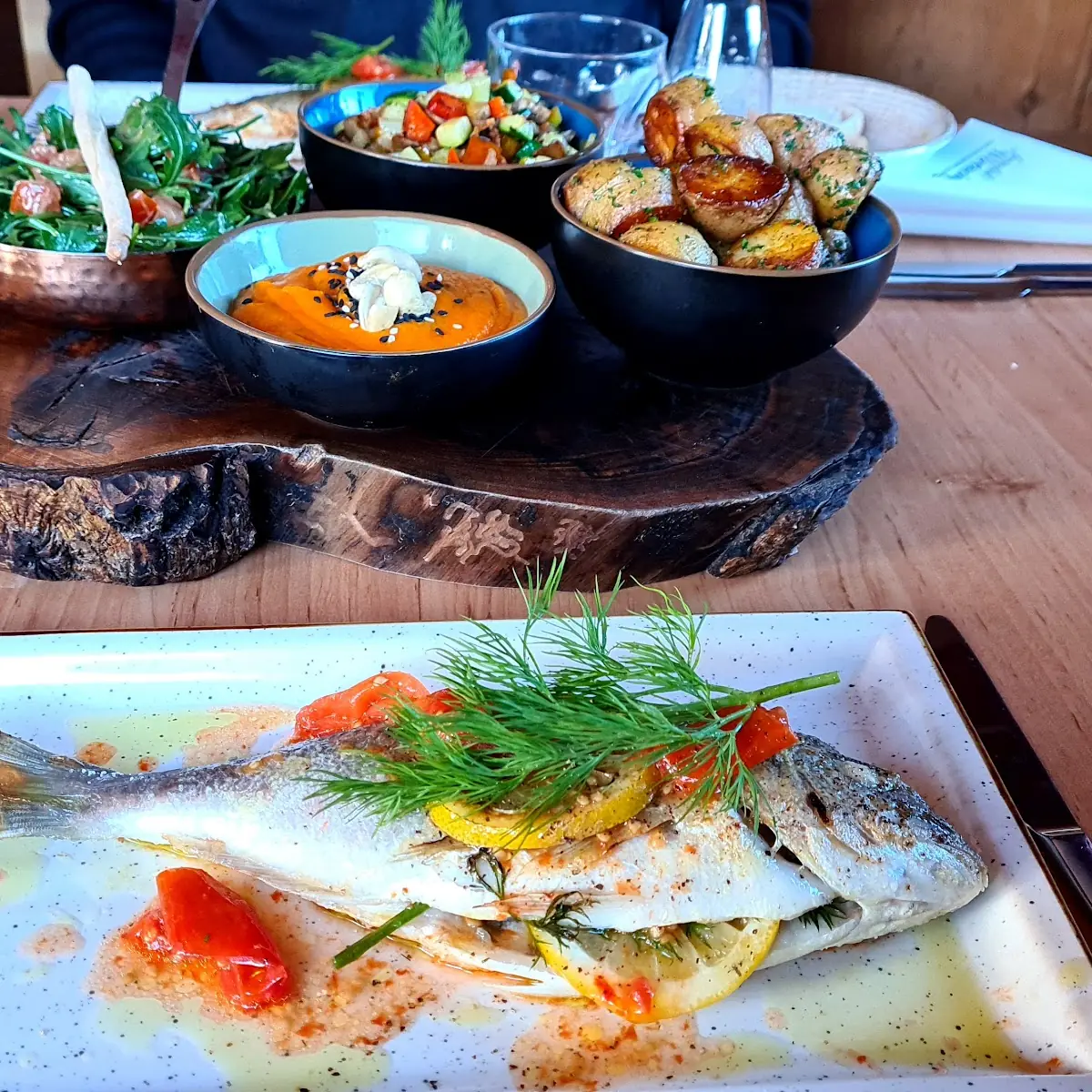 Branzino