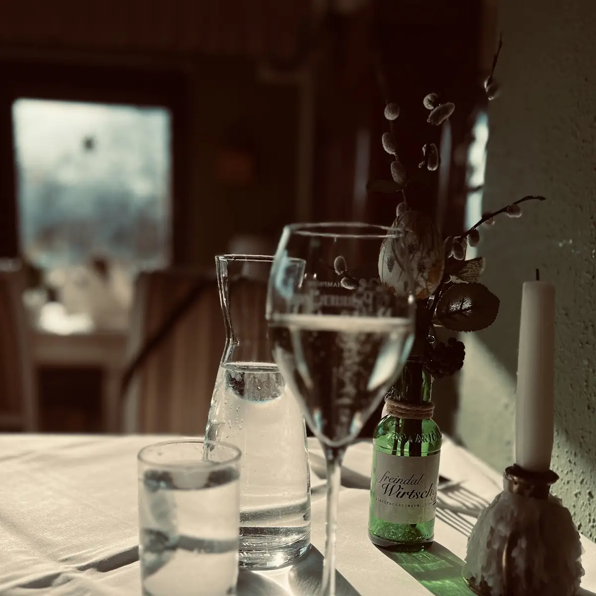 Wasser