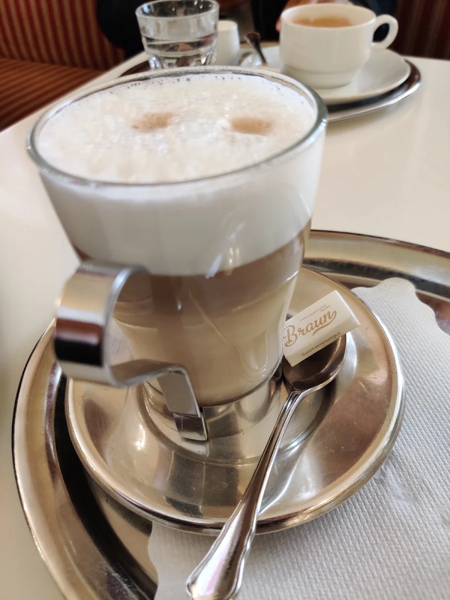 Caffe Latte