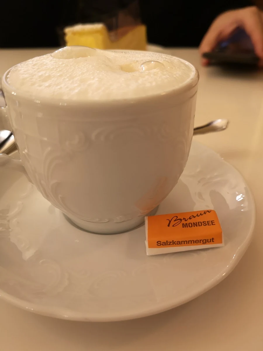 Cappuccino Latte