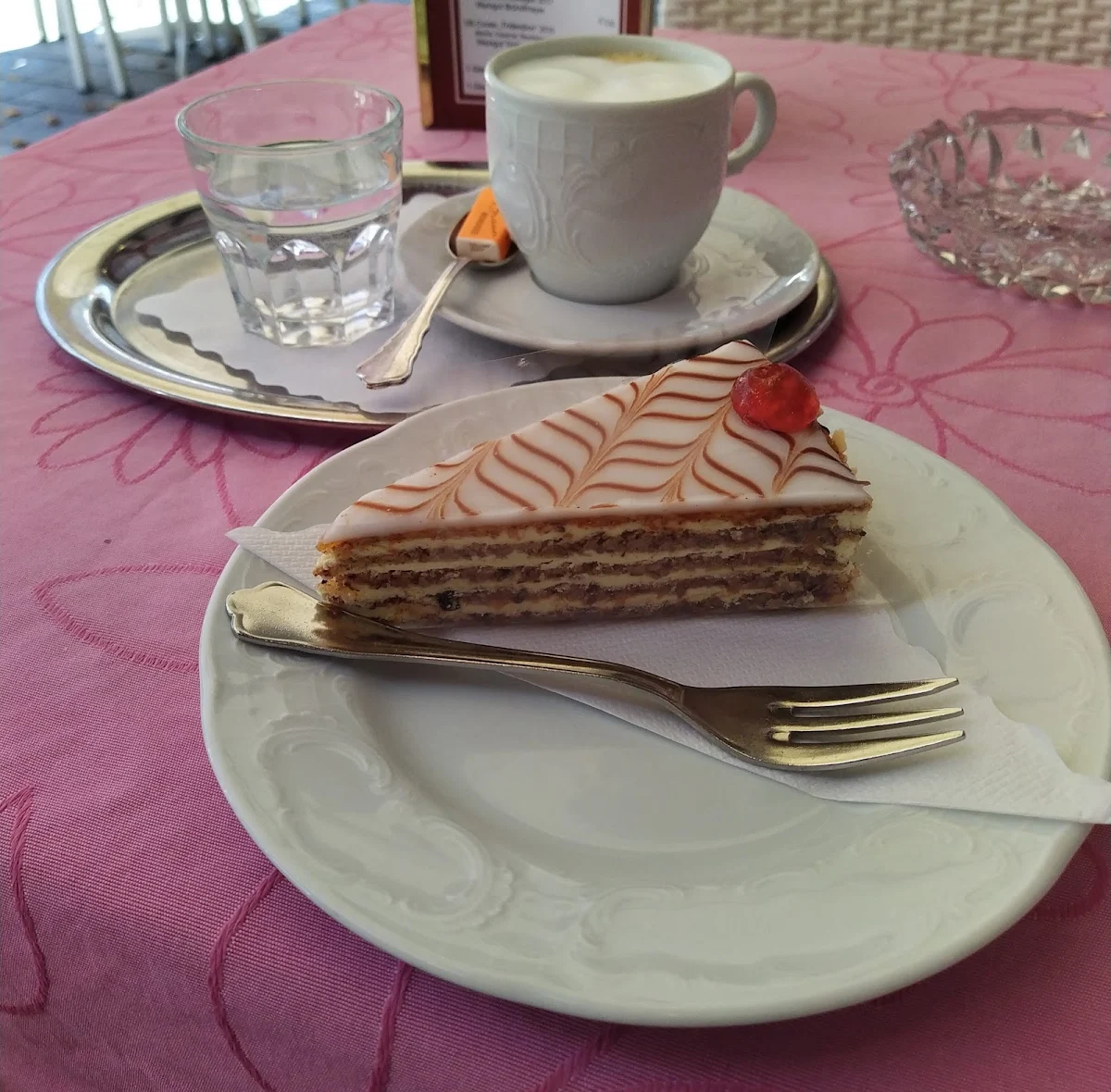Esterhazytorte
