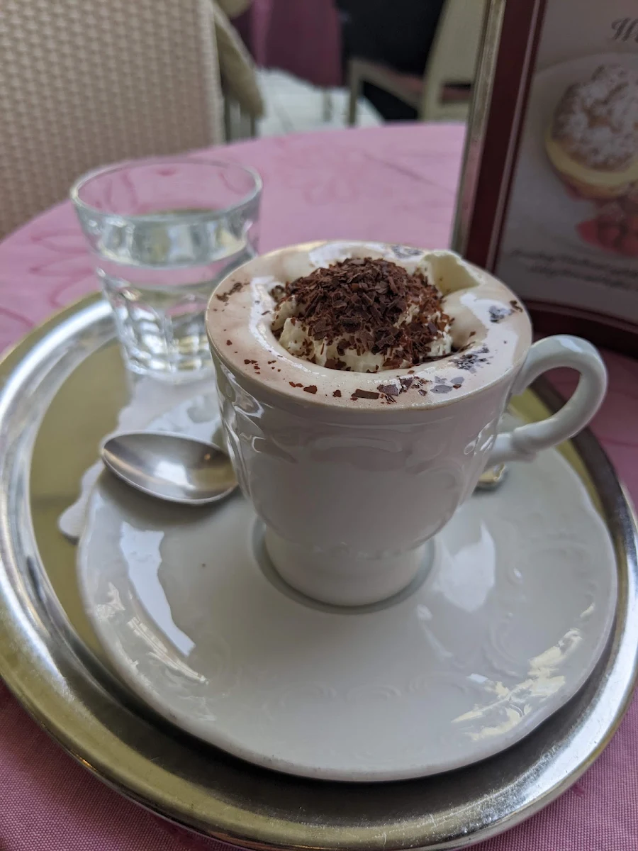 Hot Chocolate