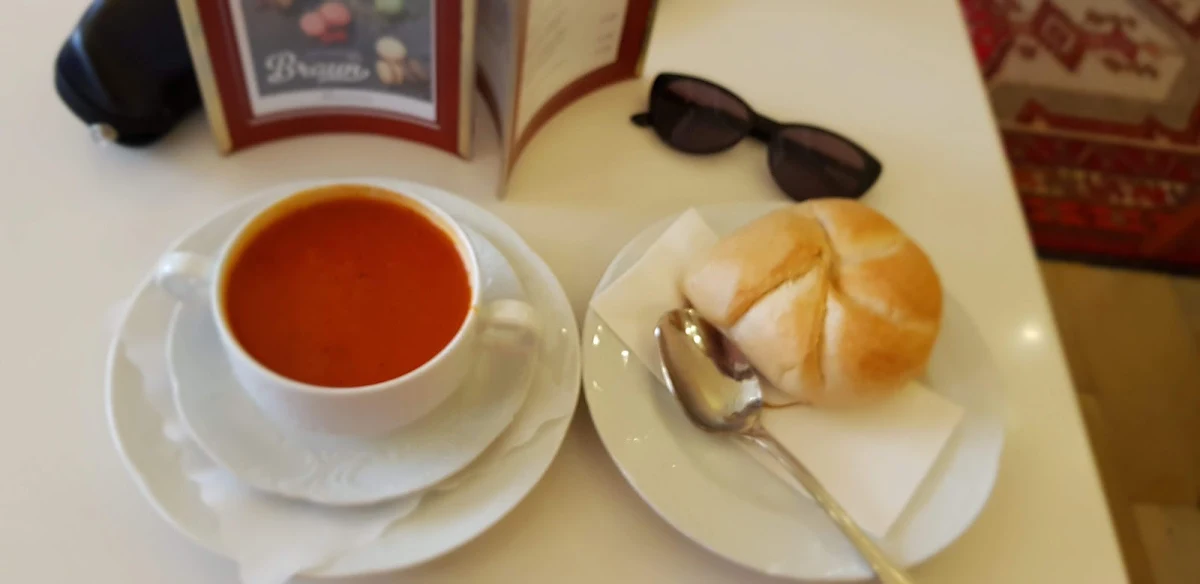 Tomato Soup