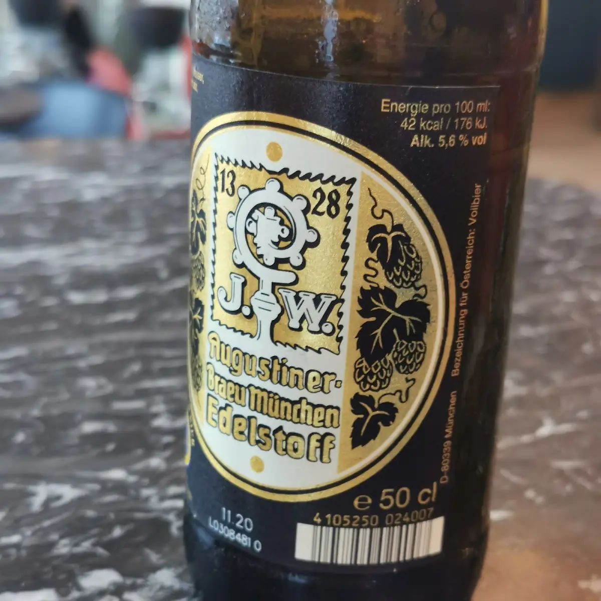 Augustiner Edelstoff
