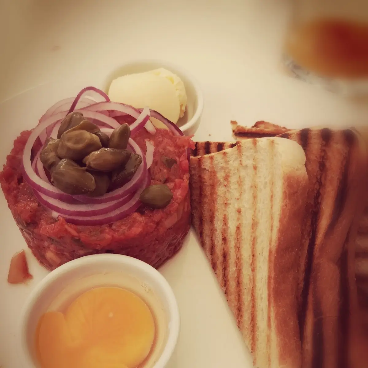 Beef Tartar