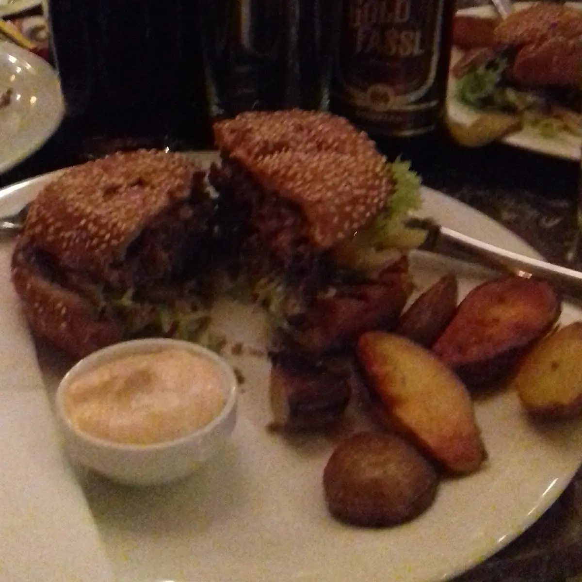 Cheeseburger